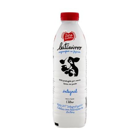 LEITE LEITISSIMO INTEGRAL BAIXA LACTOSE 1L