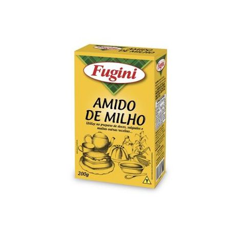 AMIDO MILHO FUGINI 200GR