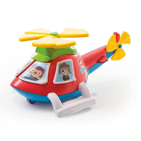 HELICOPTERO CALESITA HELICO R.728