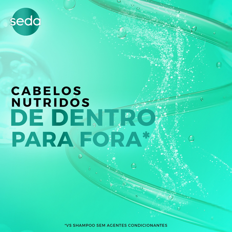 Máscara de Tratamento Seda Cachos Definidos 300g 360-6