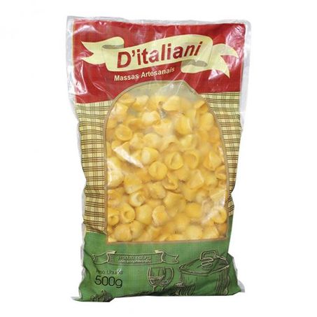 Capeletti ditaliane 500g frango
