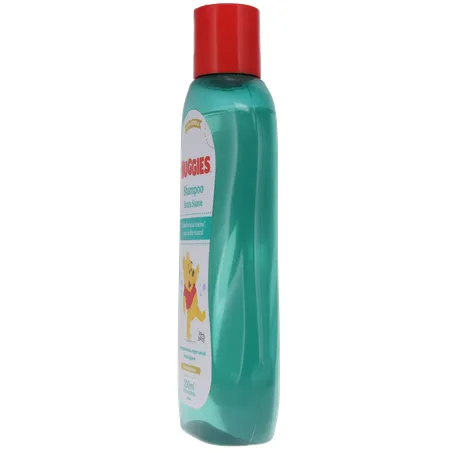 SHAMPOO HUGGIES EXTRA SUAVE 200ML 360-7