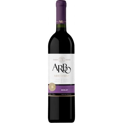 Vinho tinto seco merlot arbo 750ml