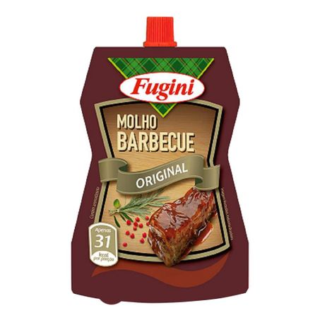 MOLHO BARBECUE FUGINI SACHÊ