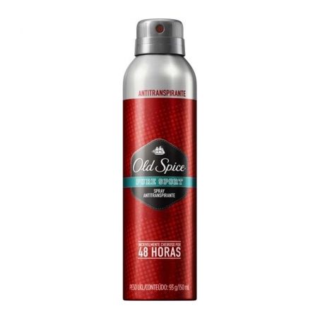 DESOD OLD SPICE 150ML AERO PRSPORT