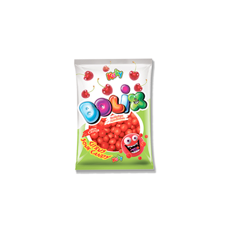 Bala Bolix Citrus Kuky Cereja 500g