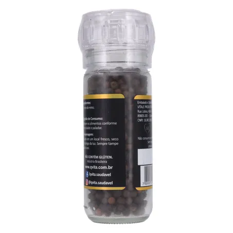 Pimenta q-vita c-moedor 45g 360-16
