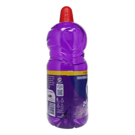 Limpador Perfumado Veja Perfumes Lavanda 2l 360-27