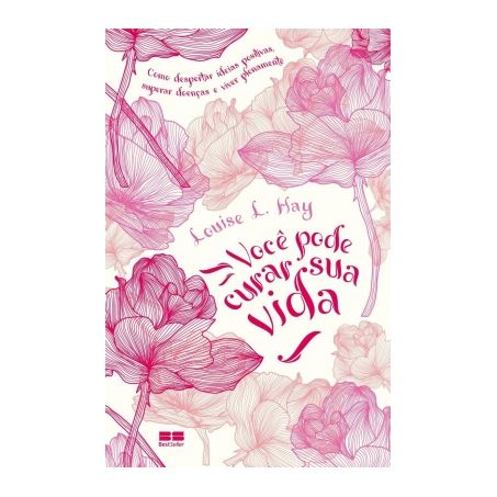 Livro - Você Pode Curar Sua Vida 1UN