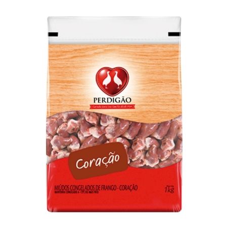 CORACAO FRANGO PERDIGAO BDJ 1KG
