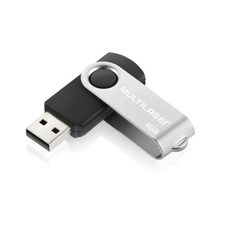 PEN DRIVE MULTILASER 4GB 7181