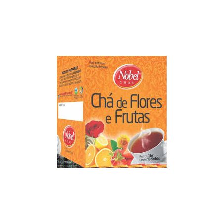Cha Nobel Flores/Fr.Sac.13g C/10