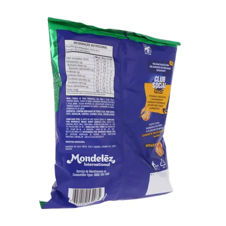BISCOITO CLUB SOCIAL SNACK CEBOLA E SALSA 68G 360-15