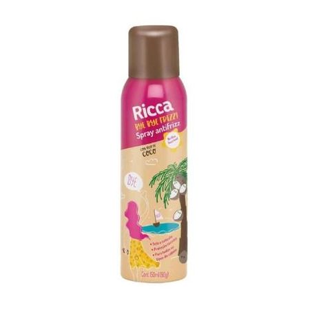 Spray anti frizz oleo coco ricca 150ml