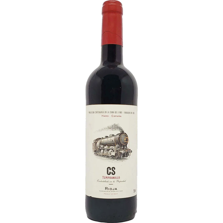 VINHO CS TEMPRANILLO RIOJA 750ML