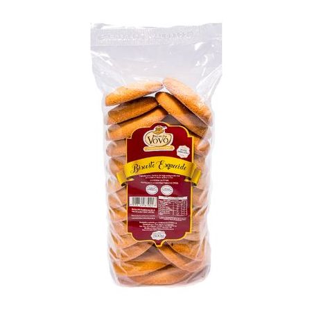 Bisc delicias da vovó esquecido 300g