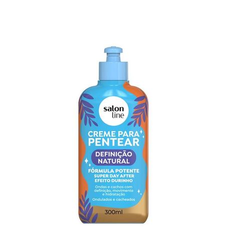 CREME PENTEAR SALON LINE MULTY DEFINICAO NATURAL 300ML