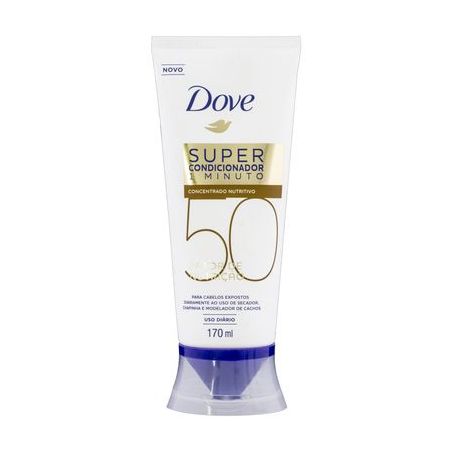 COND.DOVE 170ML FATOR NUTR.5.0