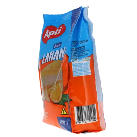 Mistura para Bolo Sabor Laranja Apti 400G 360-6