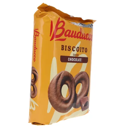 Biscoito Bauducco Chocolate 335g 360-31