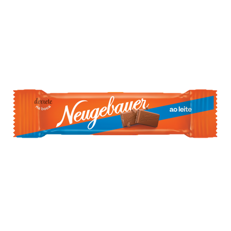 Choc neugebauer ao leite 9g