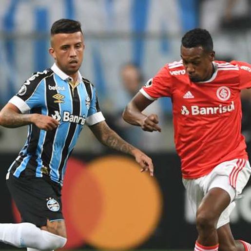 VÍDEO: Inter perde para o Grêmio no Beira-Rio pela Libertadores