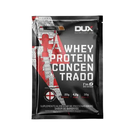 Whey Concentrado Butter Cookies Sachê 28g