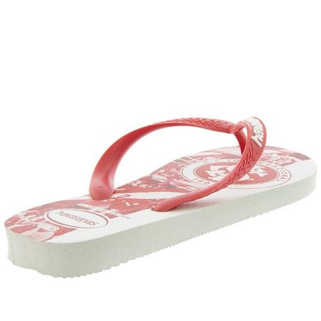 SANDALIA HAVAIANAS 39/40 TOP TIMES INTER BRANCO    360-1