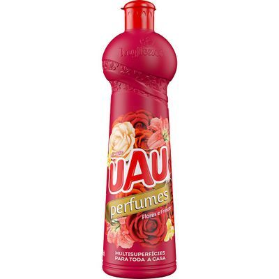 Limpador multi uso flores/frescor uau 500ml