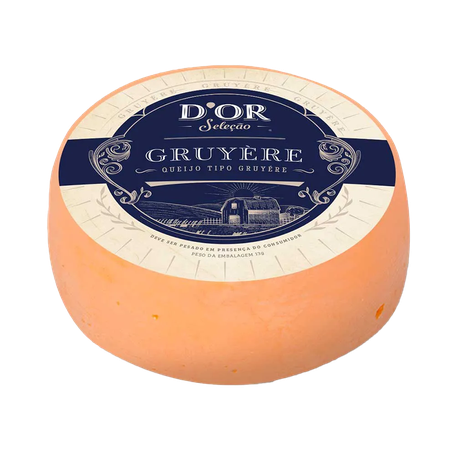 Queijo D'or Gruyere kg