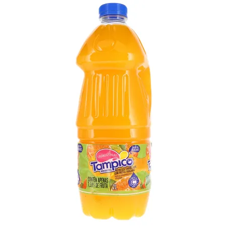 Refresco Tampico Frutas Cítricas 2l 360-3