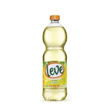 Óleo de soja leve pet 900ml