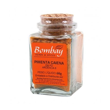 Bombay Pimenta Caiena 60 g