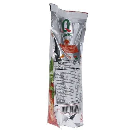 Molho Tomate Quero Parmegiana Sachê 300g 
  360-12