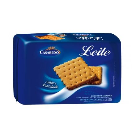 CASAREDO BISCOITO ROSCA LEITE 250G