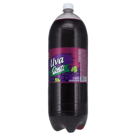 Refrigerante conti uva 3l 360-21