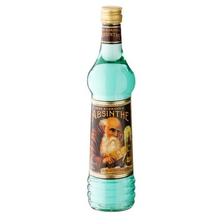 LICOR ABSINTO ABSINTHE