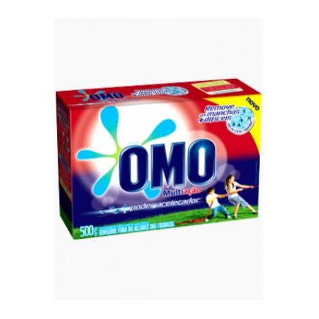 OMO MULTI ACAO 500G