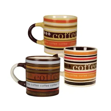 Mini caneca cerâmica krish yangzi 90ml