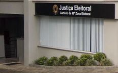 Cartório Eleitoral de São Lourenço do Oeste terá horário especial neste sábado