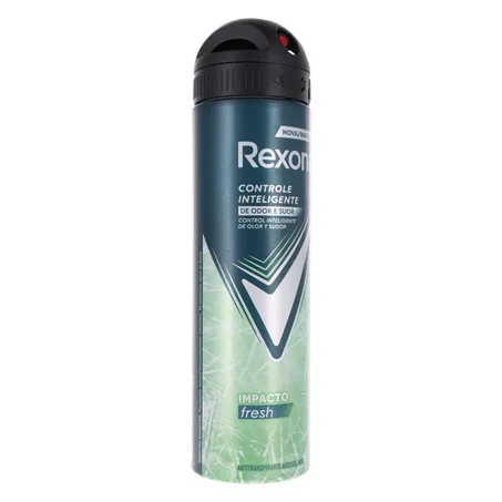 DESODORANTE AEROSSOL REXONA MEN IMPACTO 150ML 360-32