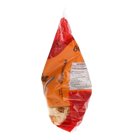 MASSA ISABELA C/OVOS GRAVATINHA 500G 360-1