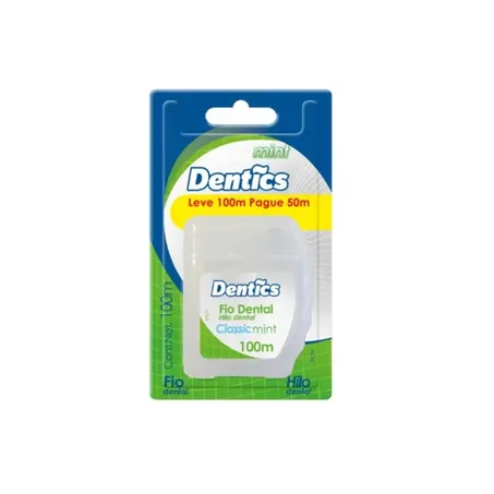 FIO DENTAL DENTICS MENTA LV100 PG50 M             