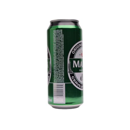 Cerveja malta malzbier 473ml 360-48