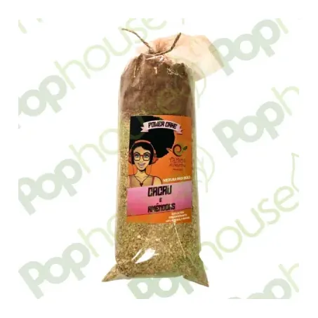 MIX BOLO INTEGRAL CACAU + AMENDOAS 217G - TRIBOS