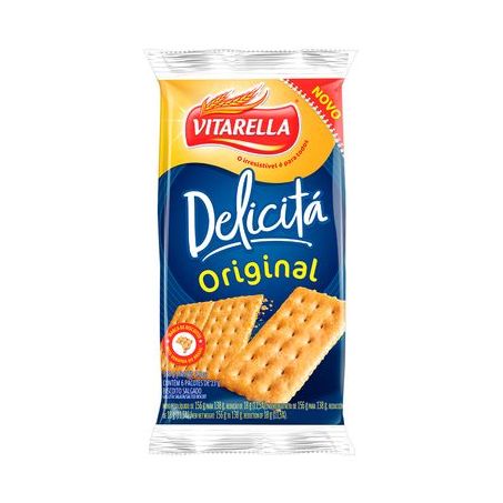 BISC. VITARELLA DELICITA ORIGINAL 138G