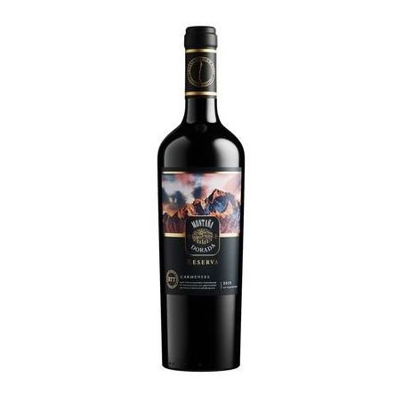 Vinho Montaña Dorada Reserva Carmenere 750ML