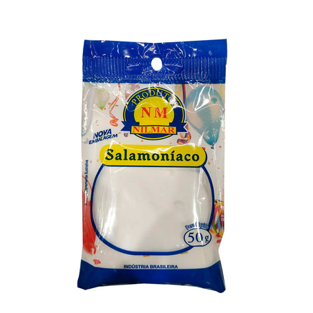 Sal Amoniaco Nilmar 50G
