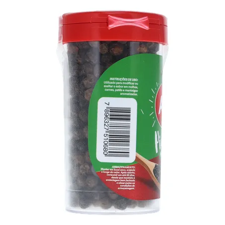 Pimenta apti preta em grao 25g 360-26