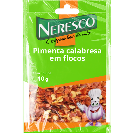 PIMENTA CALABRESA FLOC NERESCO 10G